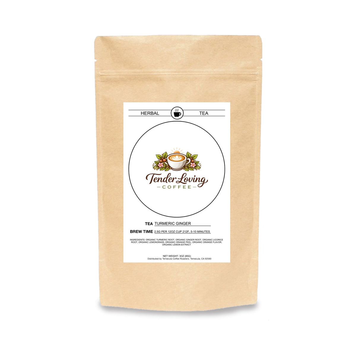 Turmeric Ginger