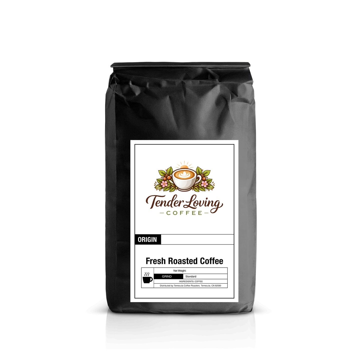 Medium Roast Flavored Coffee Sampler – 6 Pack