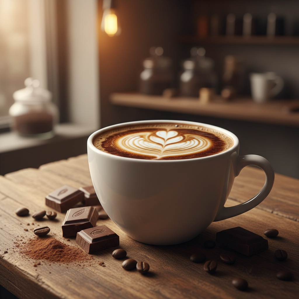 Dubai Chocolate